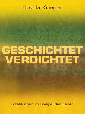 cover image of Geschichtet verdichtet